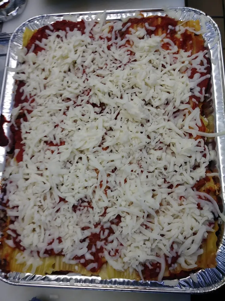Baked Ziti