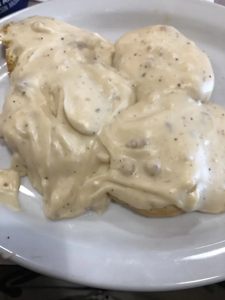 Biscuits and Gravy