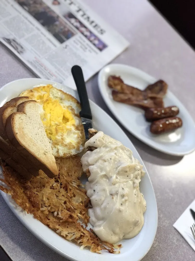 Country Fried Steak