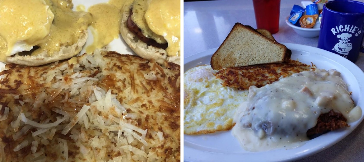 Richie's Cafe