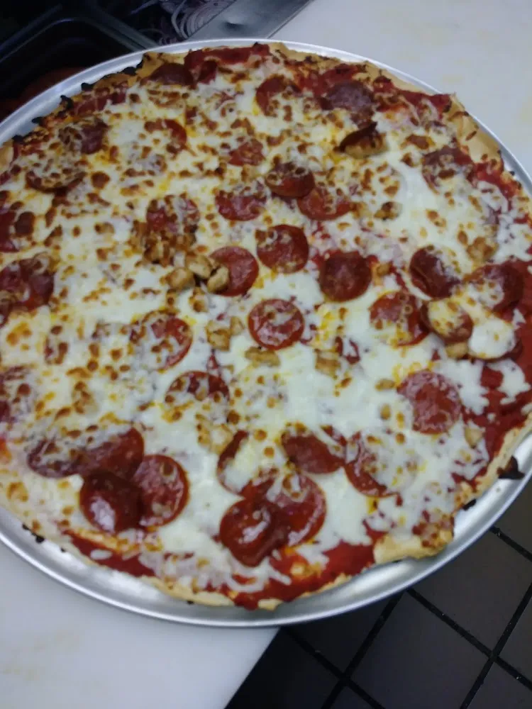 Pepperoni Pizza