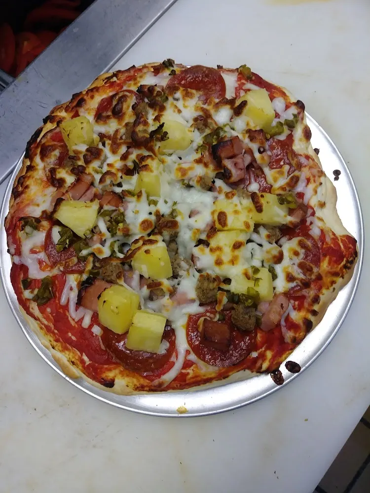 Personal Pizza